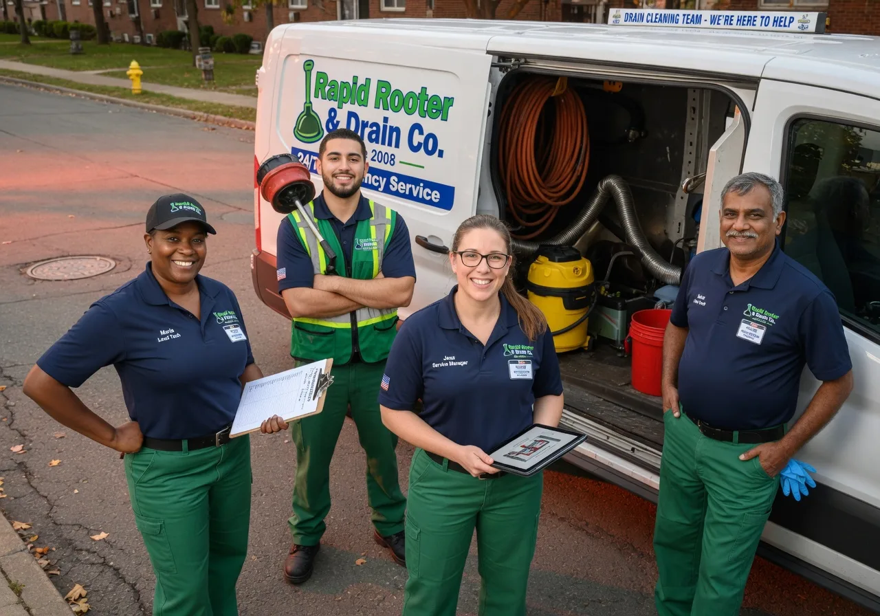 Drain Cleaning company in Gilson, IL